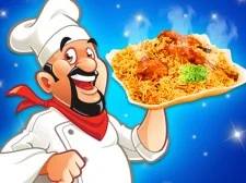 Biryani Recipes and Super Chef Gamin Game